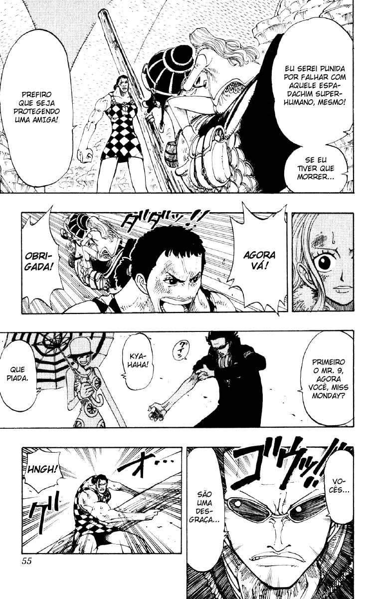 One Piece capítulo 111 página 10