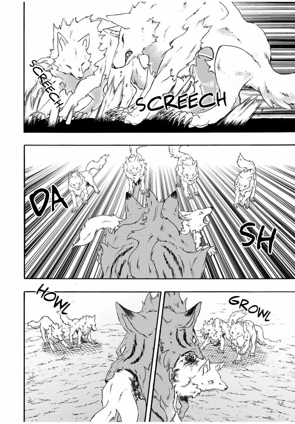 Isekai Walking capítulo 28 página 3