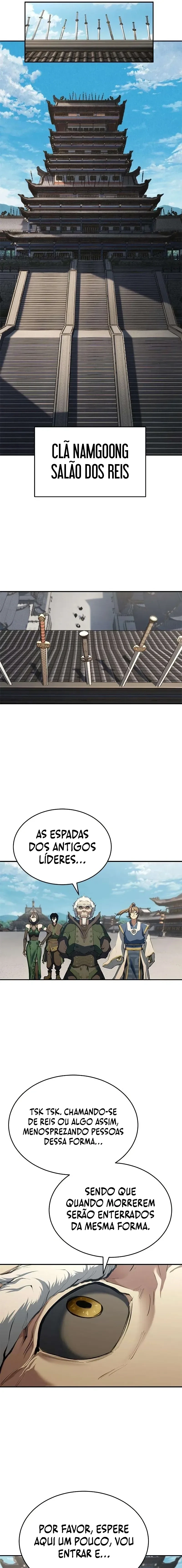 O Psicopata do Murim capítulo 16 página 13