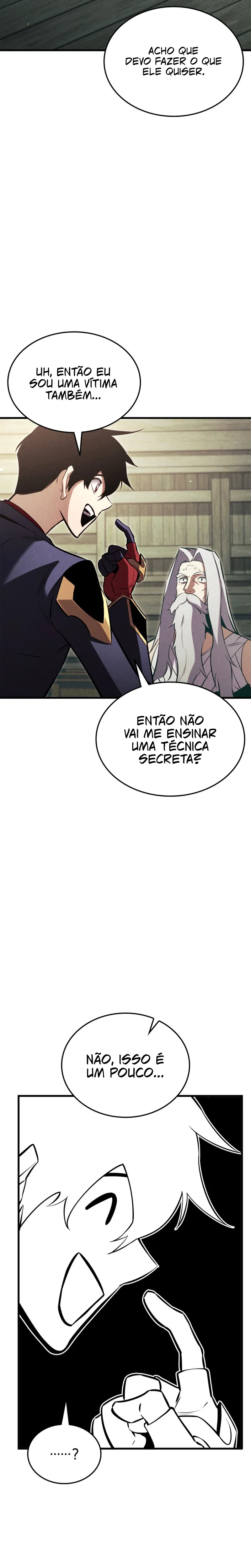 O Retorno do Ranker capítulo 195 página 9