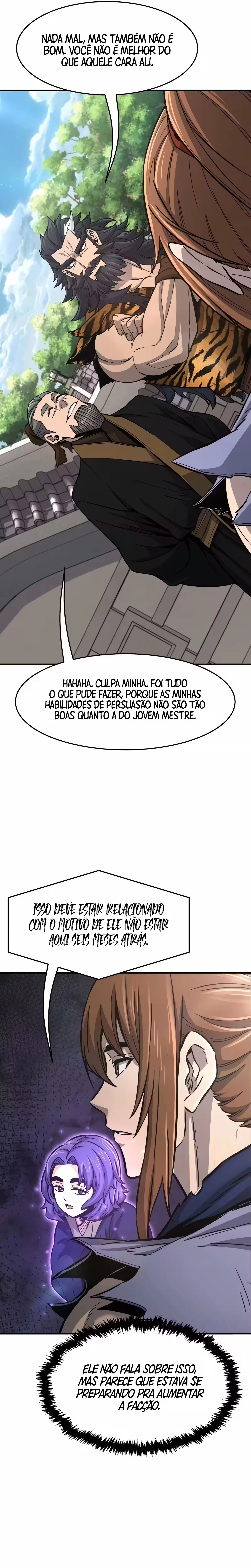 Absolute Sword Sense capítulo 34 página 8