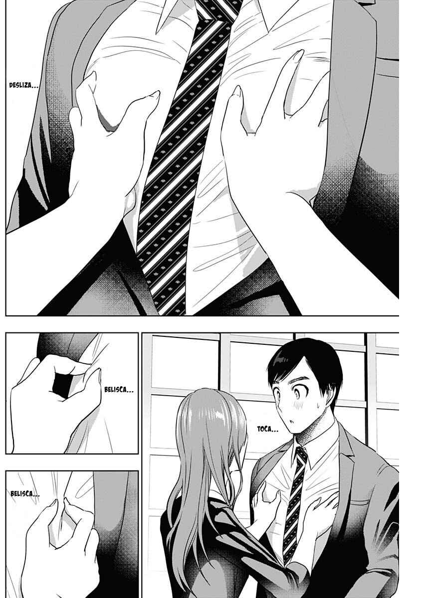 Batsu-Hare capítulo 63 página 12