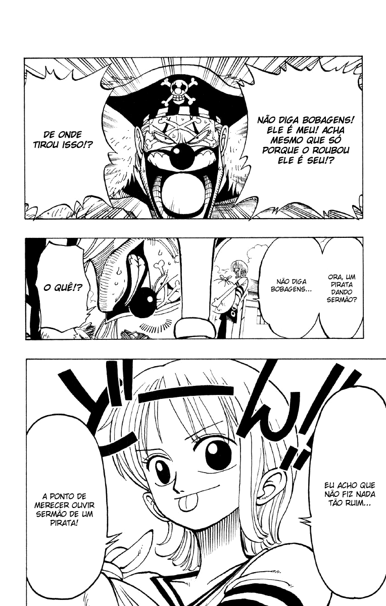 One Piece capítulo 20 página 6