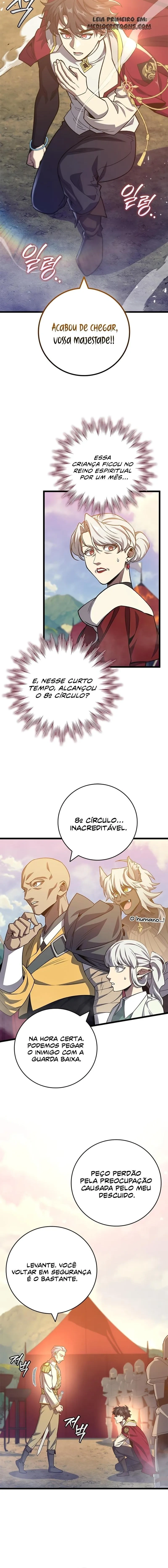 O Mago Devorador de Dragões capítulo 116.5 página 10