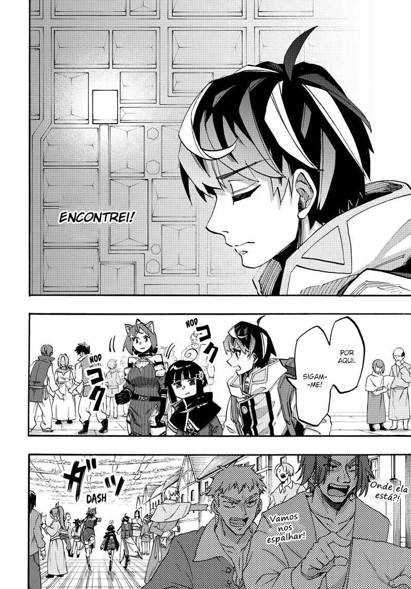 Isekai Walking capítulo 143 página 6
