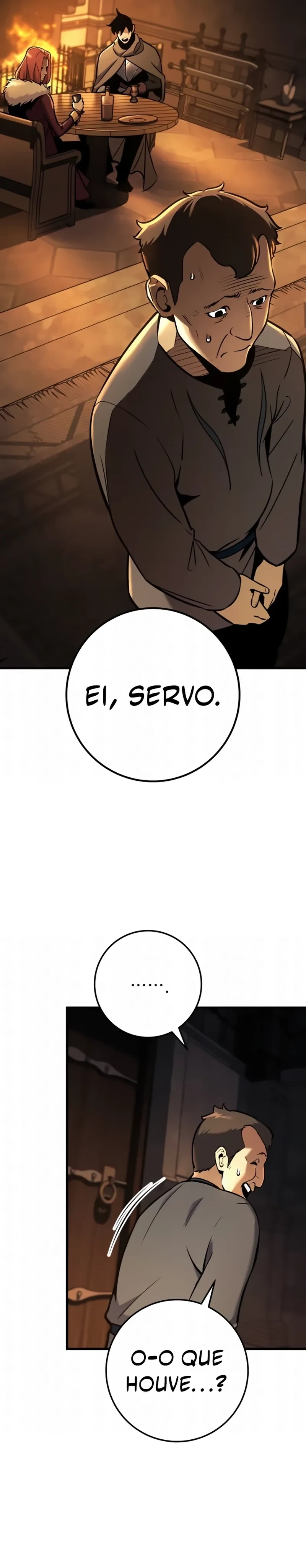 Como Sobreviver Sendo Um Cavaleiro Renegado capítulo 43 página 4