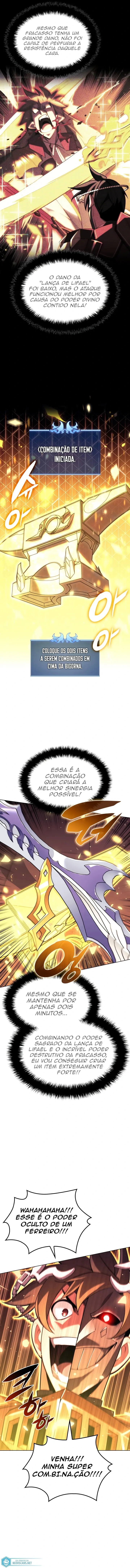 As Aventuras de Greed capítulo 158 página 6