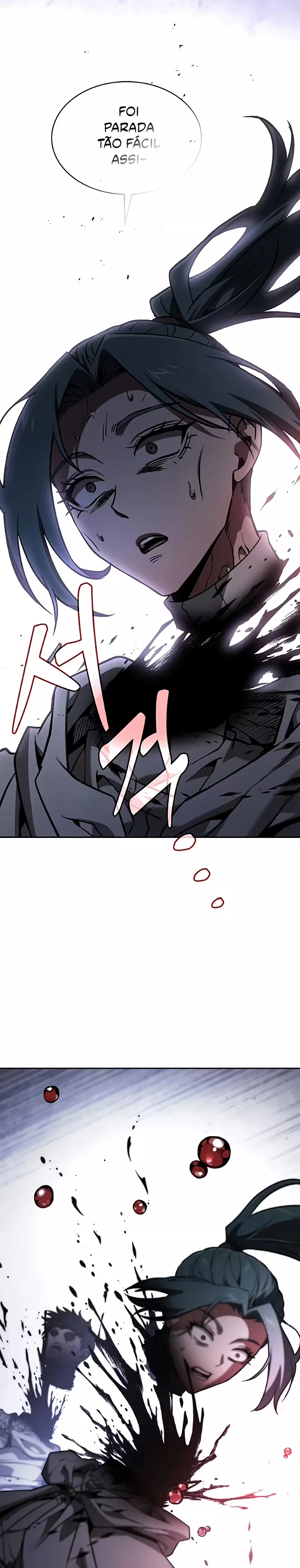 O Mestre da Espada Genial da Academia capítulo 68 página 6