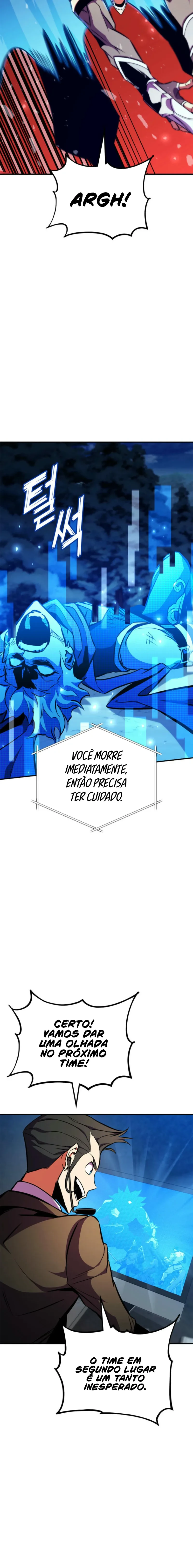 O Retorno do Ranker capítulo 178 página 9