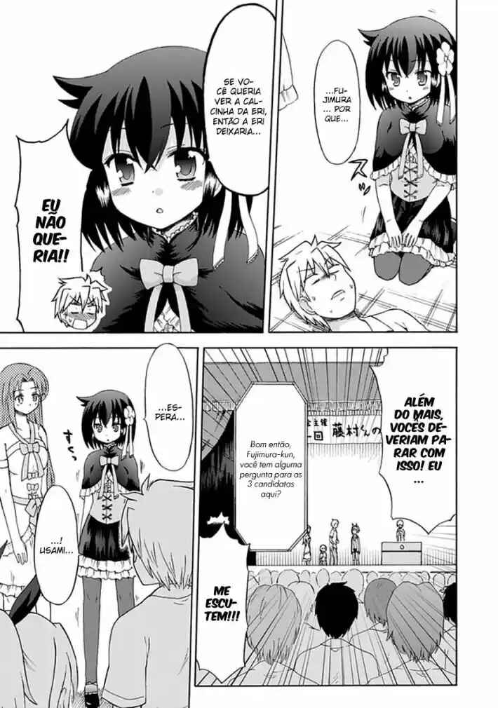 Fujimura-kun Mates capítulo 21 página 8
