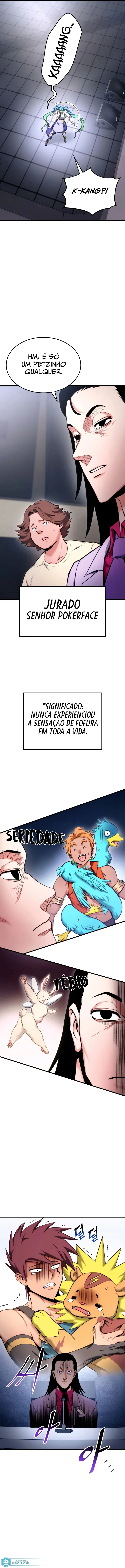 O Retorno do Ranker capítulo 75 página 14
