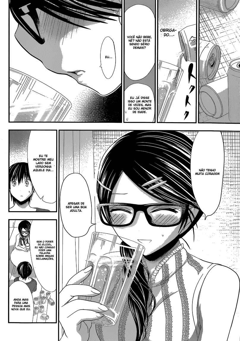 Minamoto-kun Monogatari capítulo 126 página 6