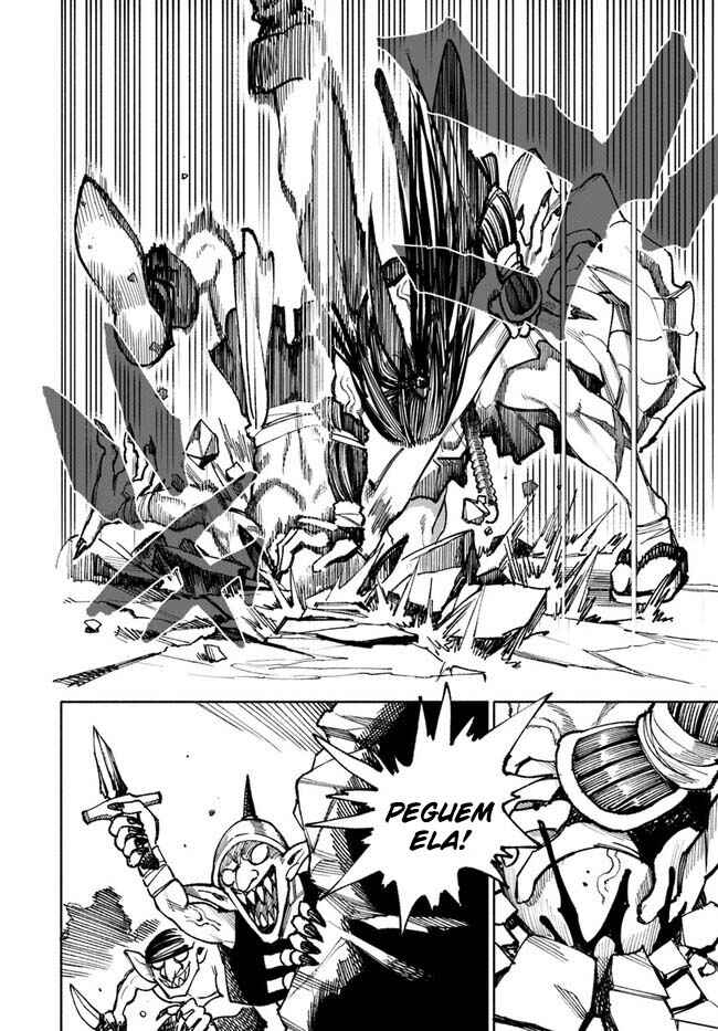 Isekai Samurai capítulo 16 página 9