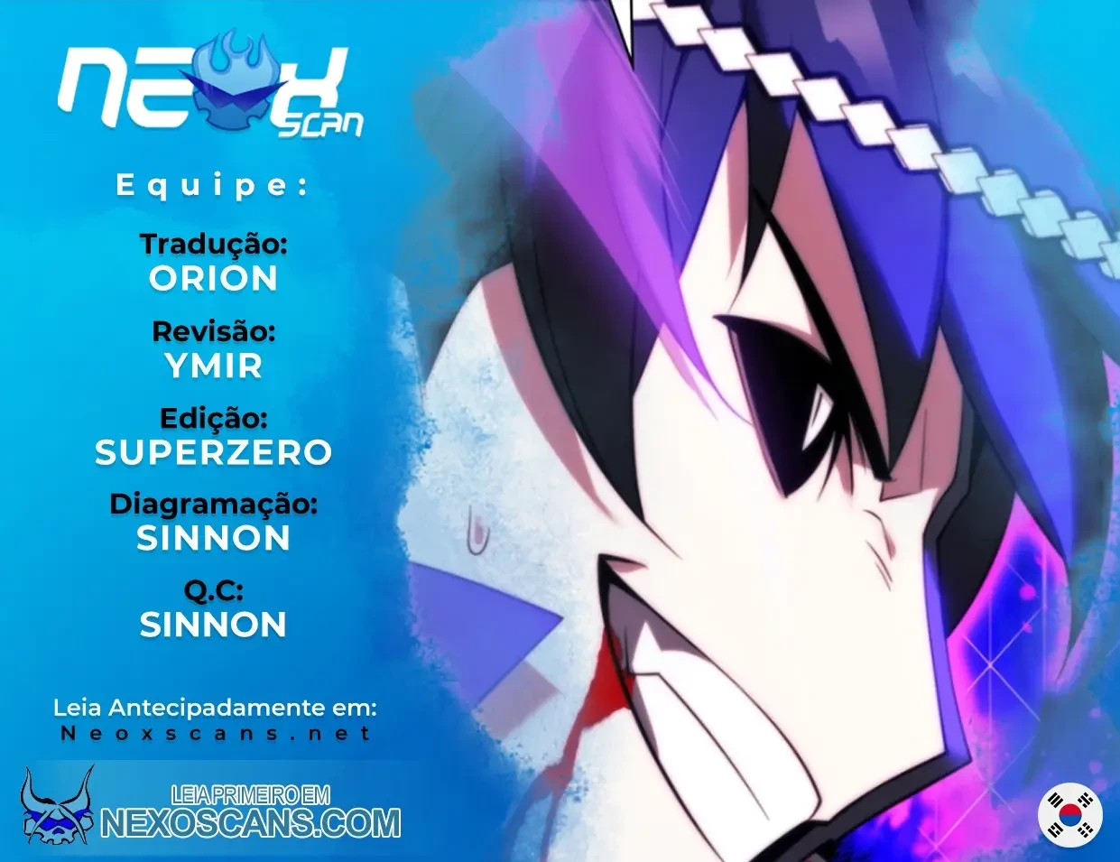 As Aventuras de Greed capítulo 207 página 1