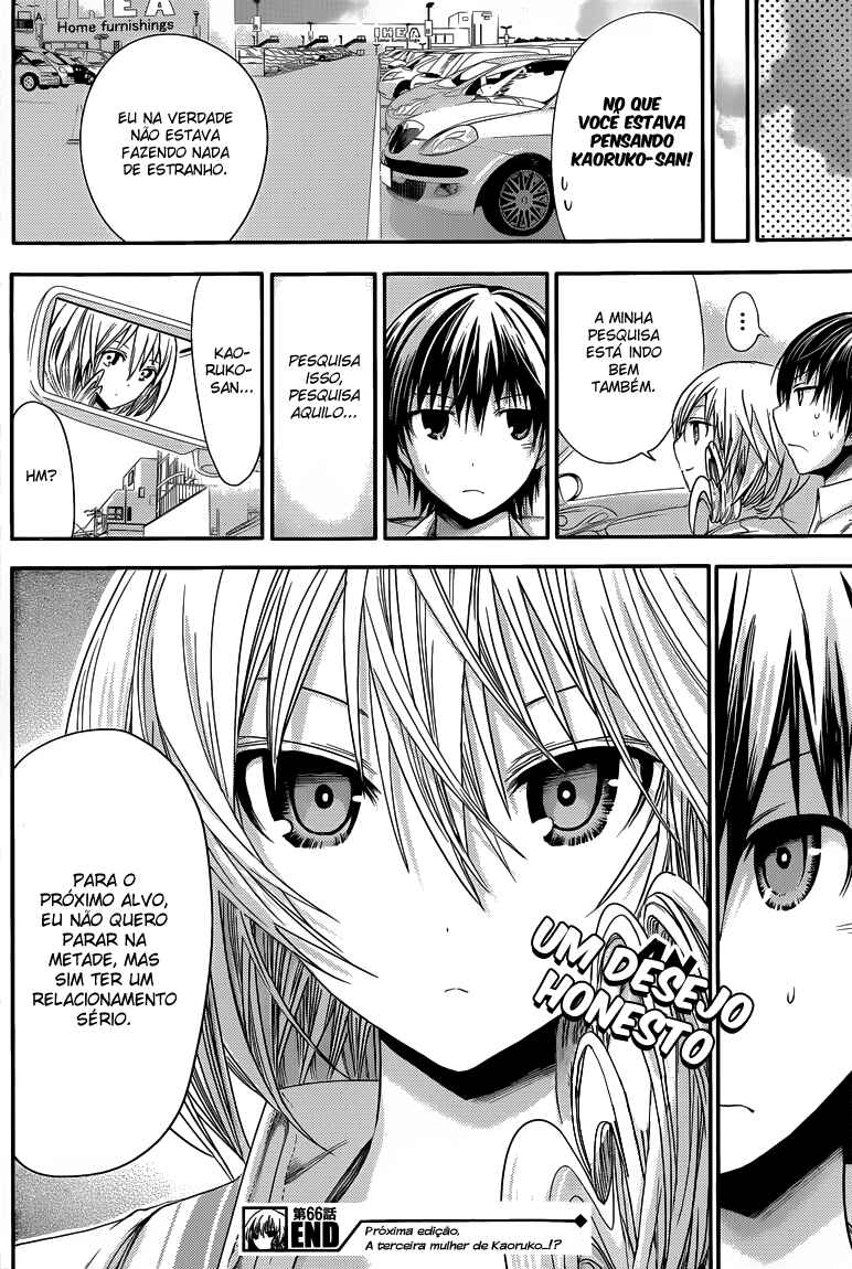 Minamoto-kun Monogatari capítulo 66 página 9