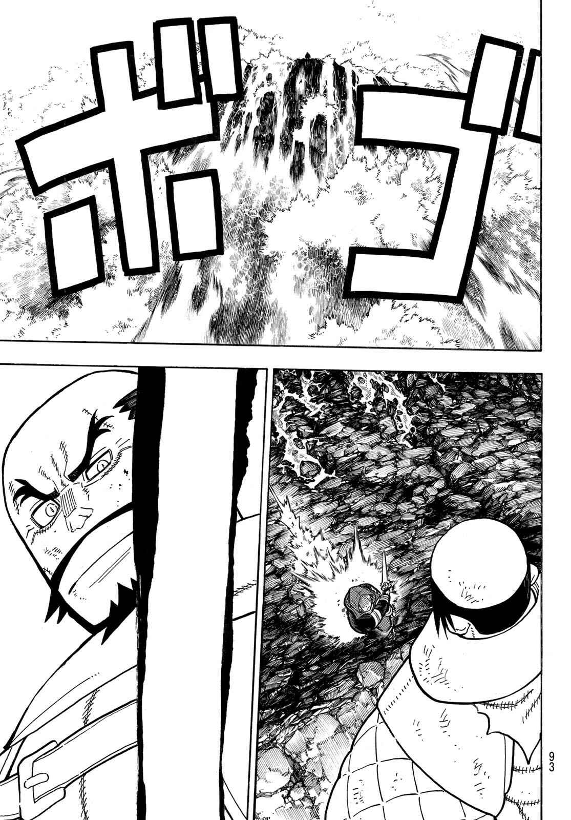 Fire Force capítulo 265 página 10