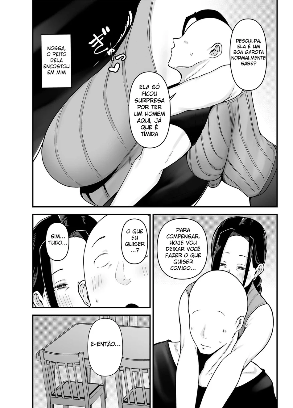 A Mulher Casada do Meu Trabalho de Meio Período, Akiyama-san capítulo 1 página 31