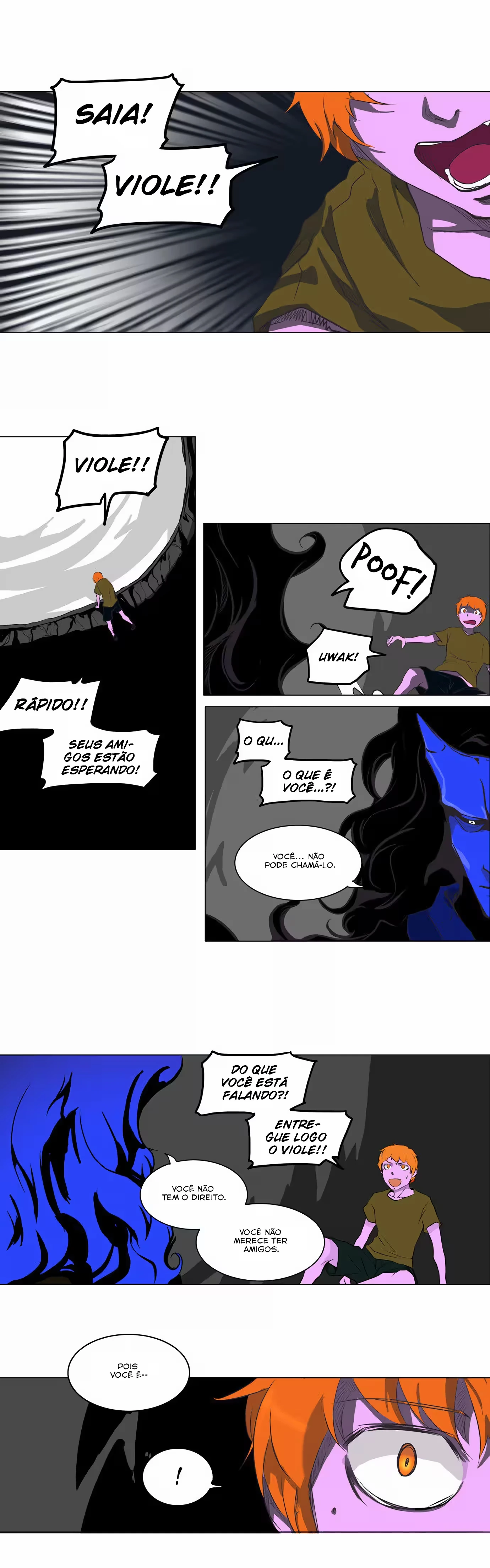 Tower of God (Season 2) capítulo 108 página 4