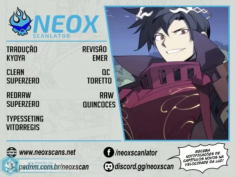 As Aventuras de Greed capítulo 112 página 1
