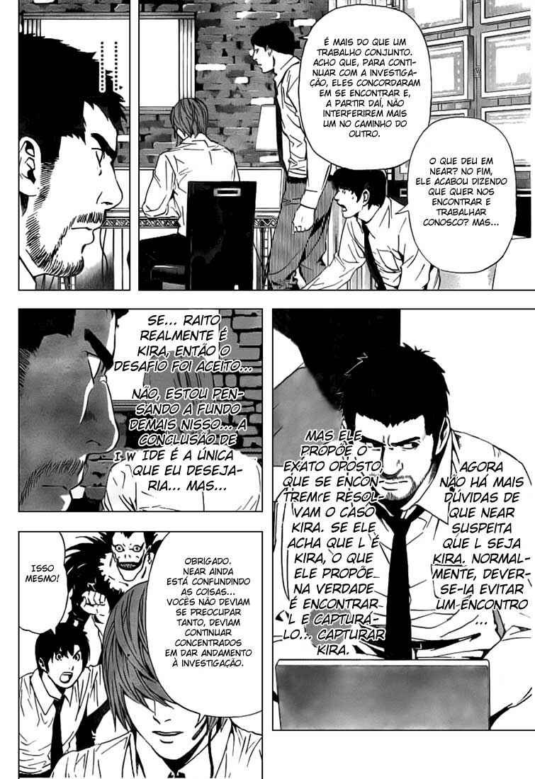 Death Note capítulo 90 página 2