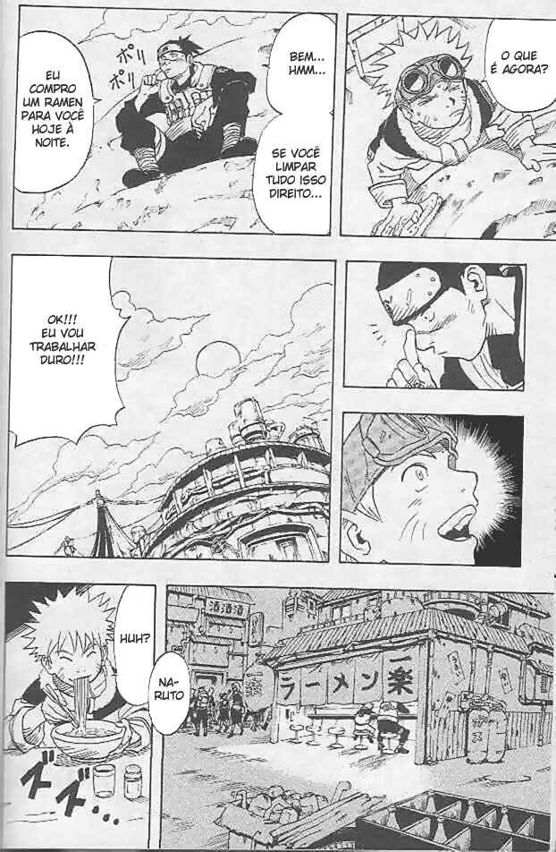 Naruto capítulo 1 página 10