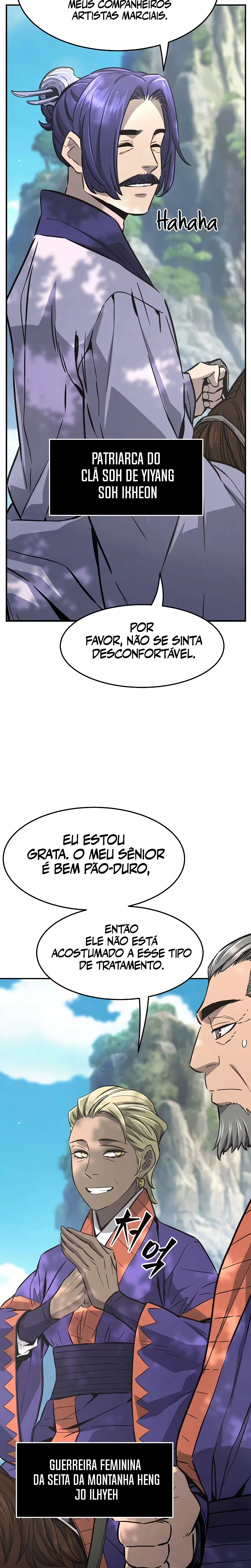 Absolute Sword Sense capítulo 57 página 3