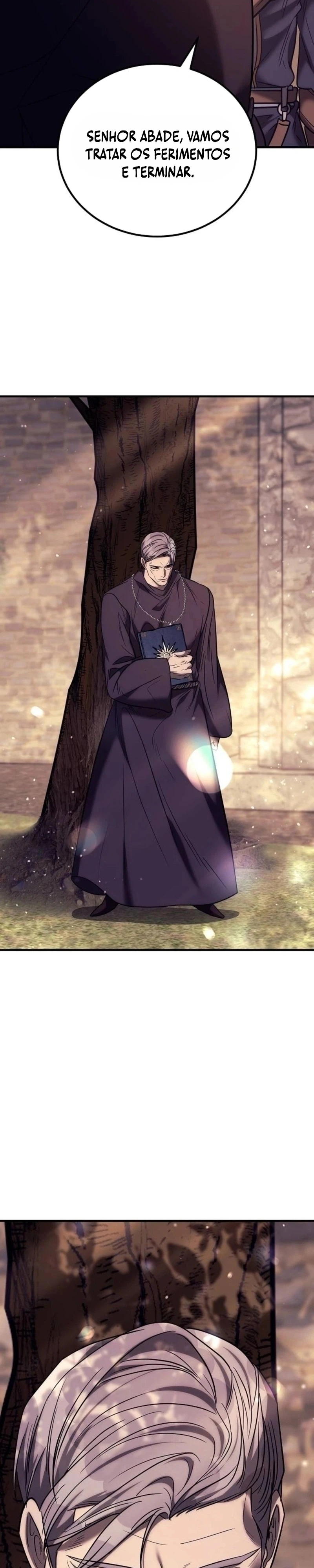 Guarda Malandro em uma Fantasia Medieval capítulo 46 página 9
