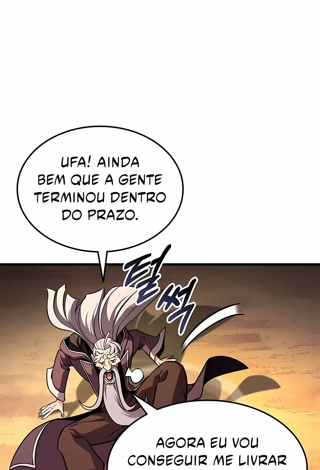 O Retorno do Ranker capítulo 247 página 7
