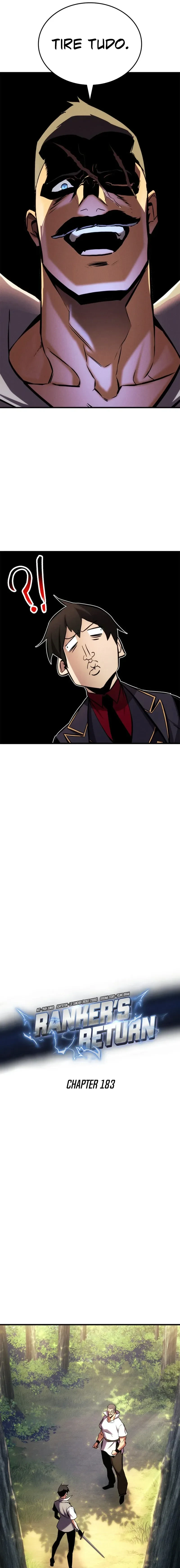 O Retorno do Ranker capítulo 183 página 6