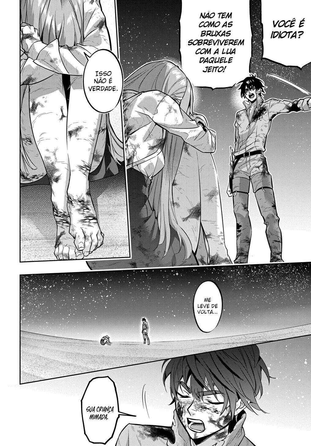 Hametsu no Oukoku capítulo 18 página 10