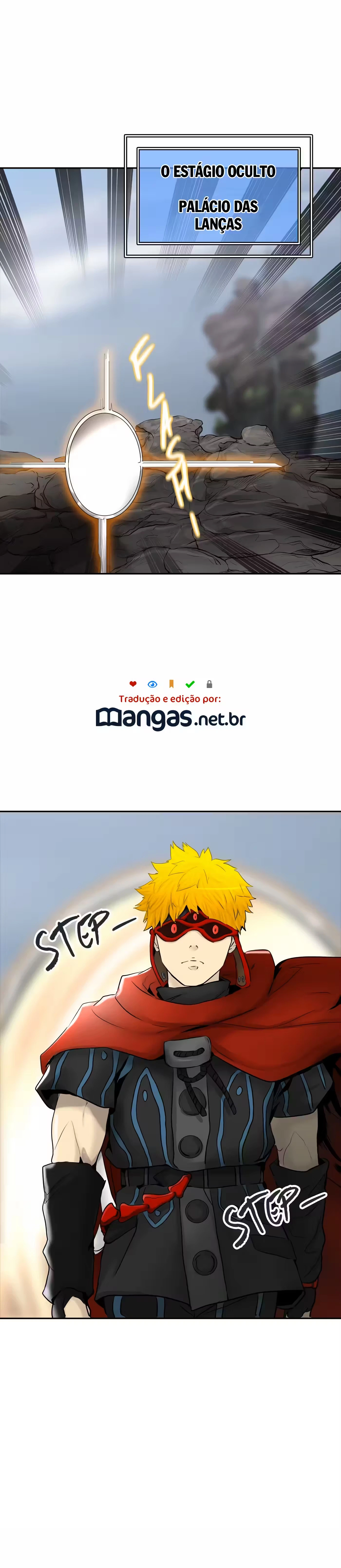Tower of God (Season 2) capítulo 288 página 2