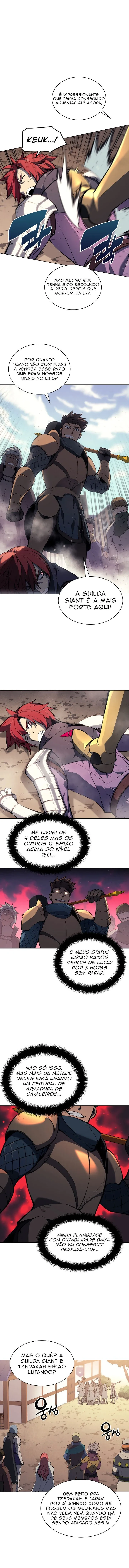 As Aventuras de Greed capítulo 55 página 3