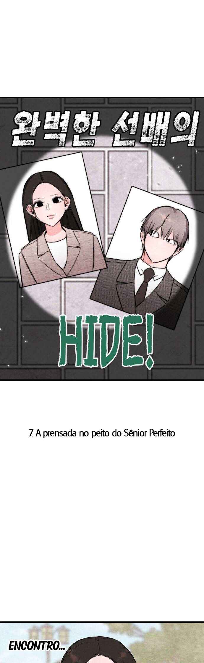 Wanbyeokan Seonbae-ui Hide! capítulo 7 página 6