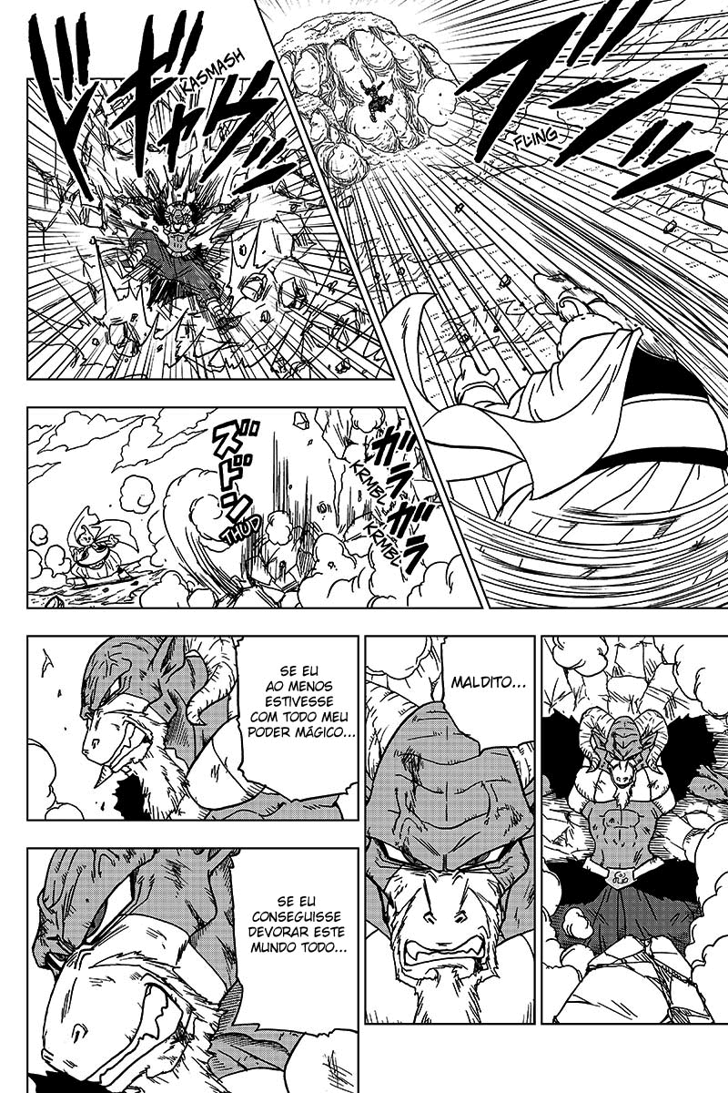 Dragon Ball Super capítulo 48 página 9
