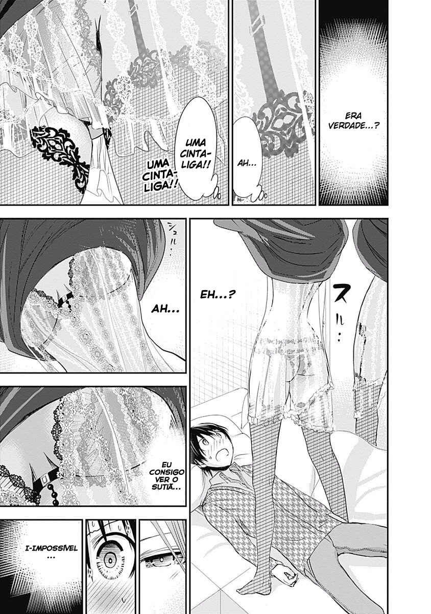 Minamoto-kun Monogatari capítulo 219 página 8