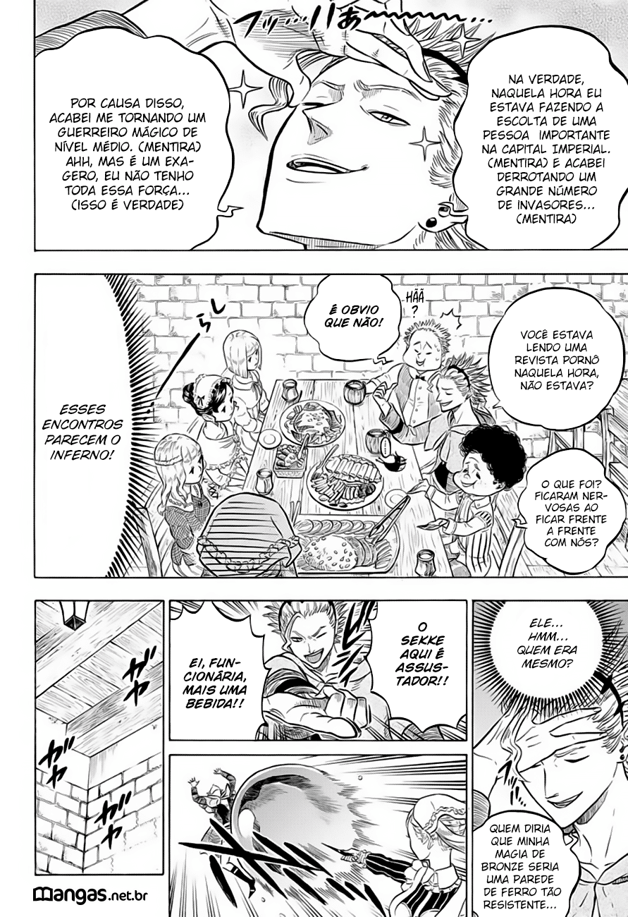 Black Clover capítulo 38 página 9