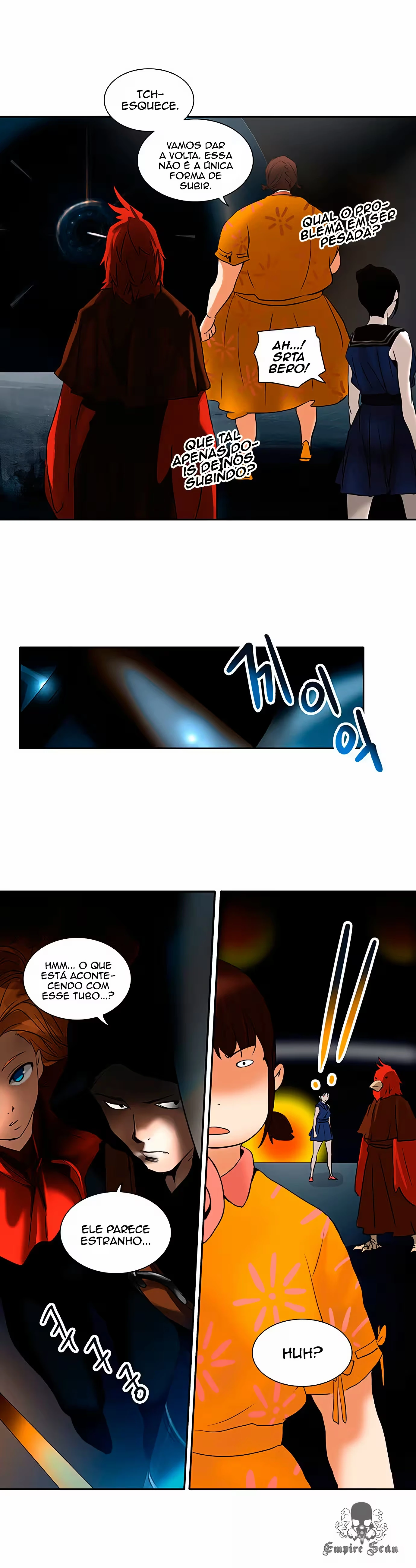 Tower of God (Season 2) capítulo 175 página 10