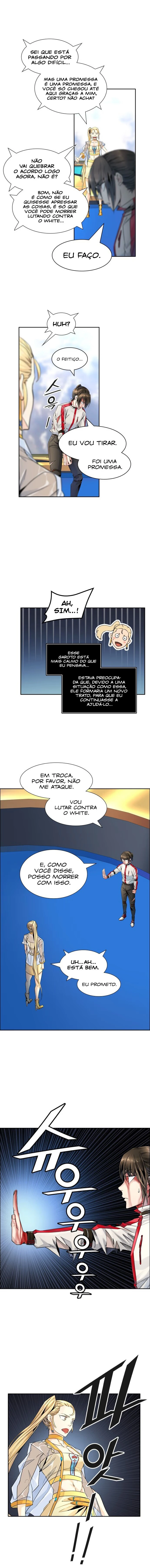 Tower of God (Season 3) capítulo 85 página 4