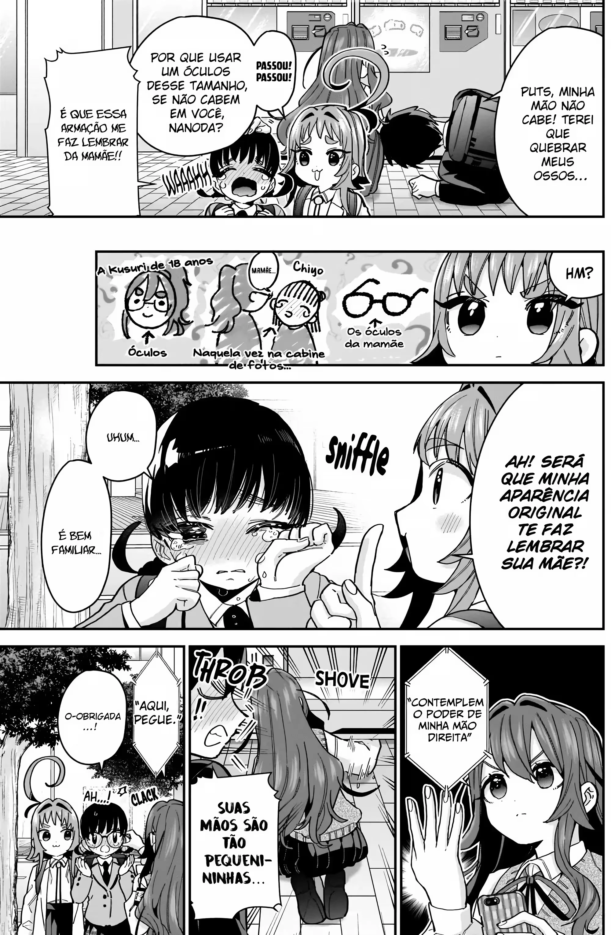 Kimi no Koto ga dai dai dai dai dai suki na 100-nin no Kanojo capítulo 61 página 4