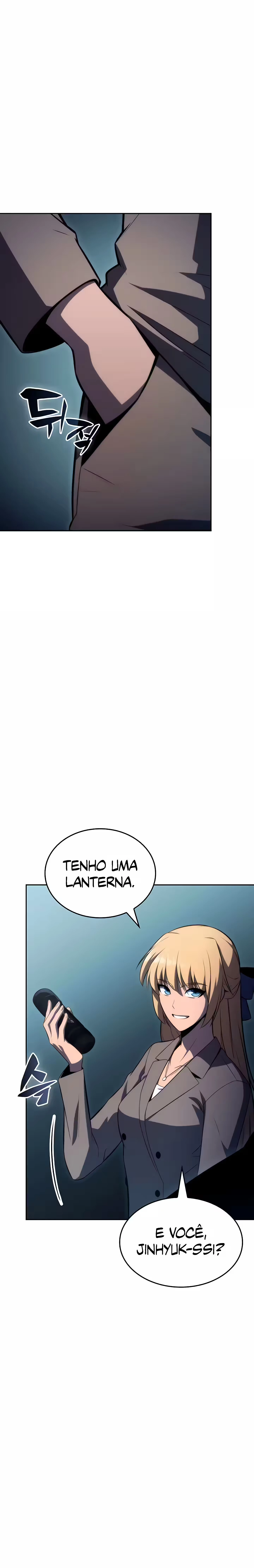 Solo Max-Level Newbie capítulo 59 página 4