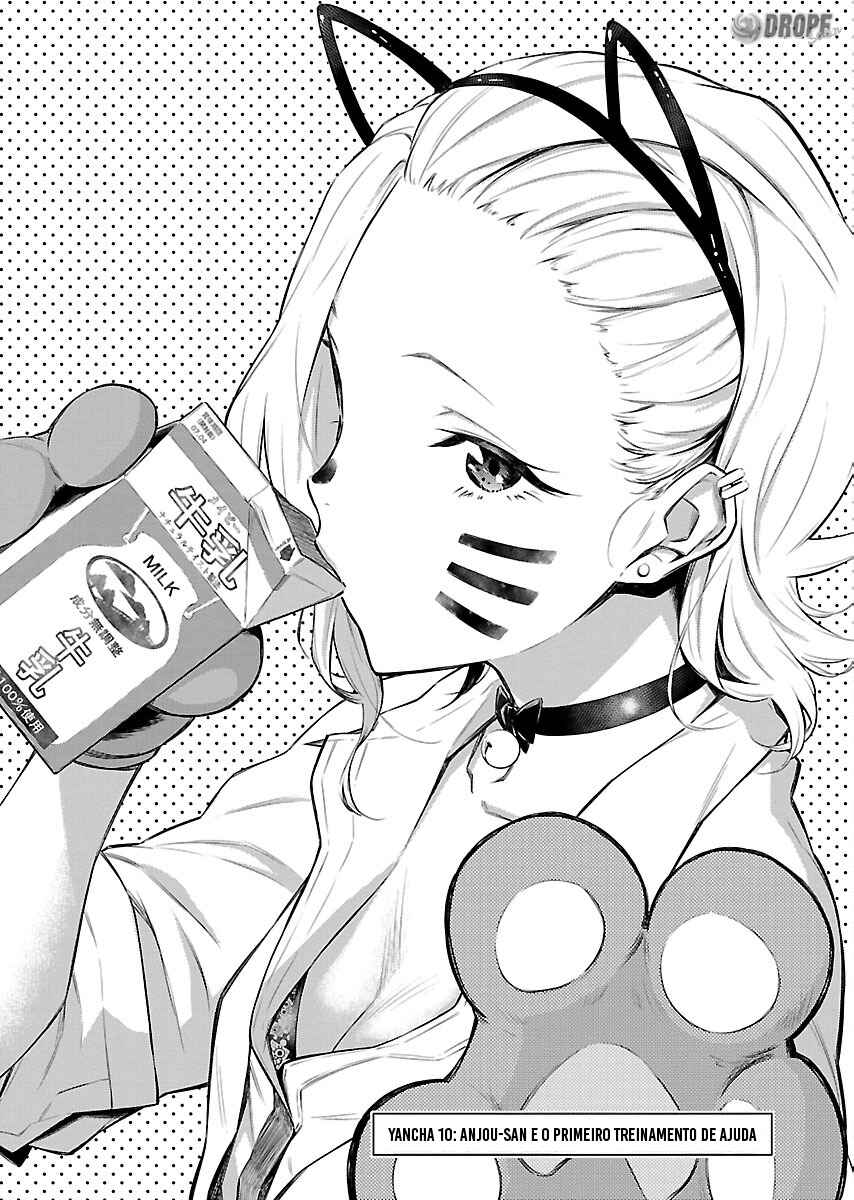 Yancha Gal no Anjou-san capítulo 10 página 2
