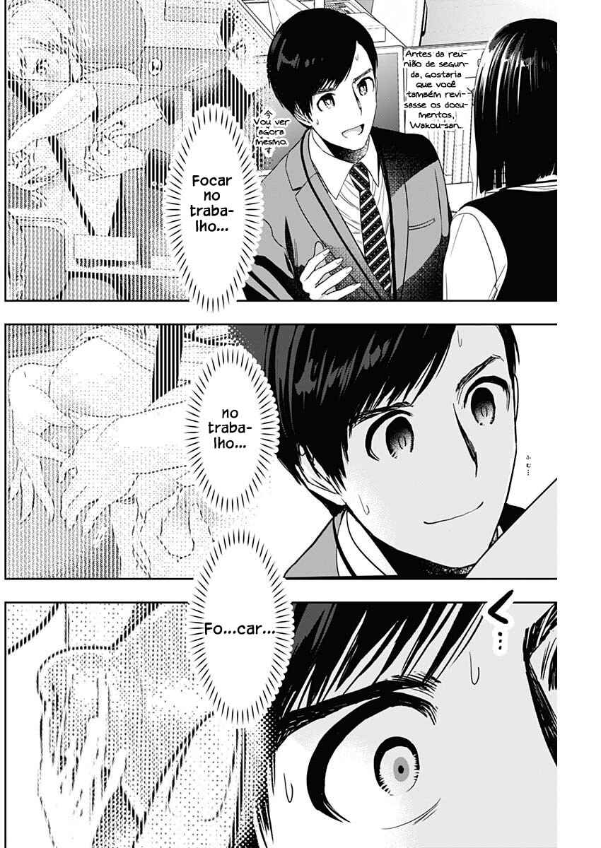 Batsu-Hare capítulo 57 página 4