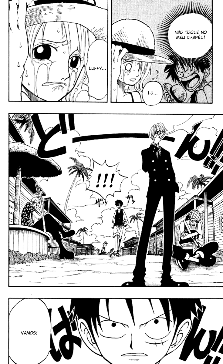 One Piece capítulo 81 página 16