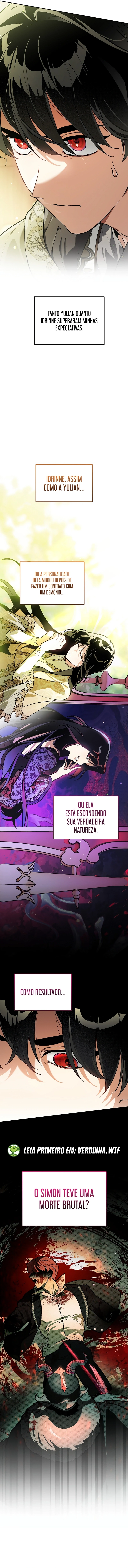 Eu me Tornei o Gênio Bastardo de um Nobre Clã Sombrio capítulo 53 página 13