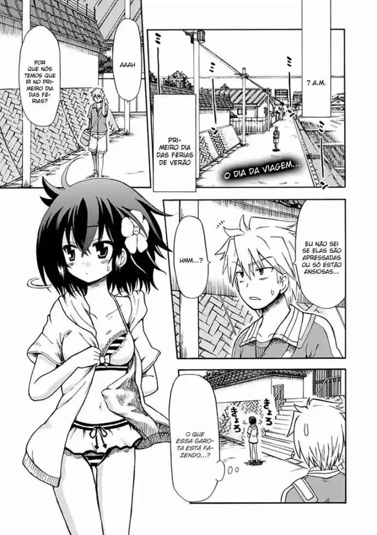 Fujimura-kun Mates capítulo 29 página 1