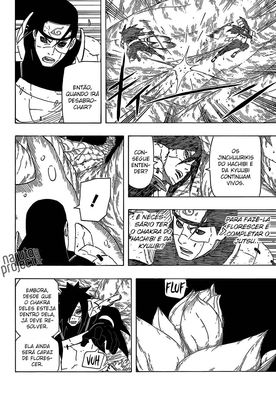 Naruto capítulo 647 página 9