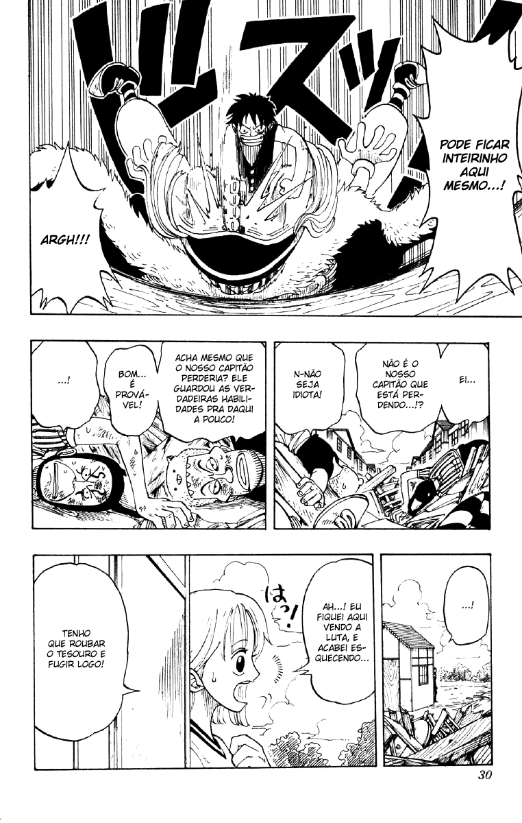 One Piece capítulo 19 página 4