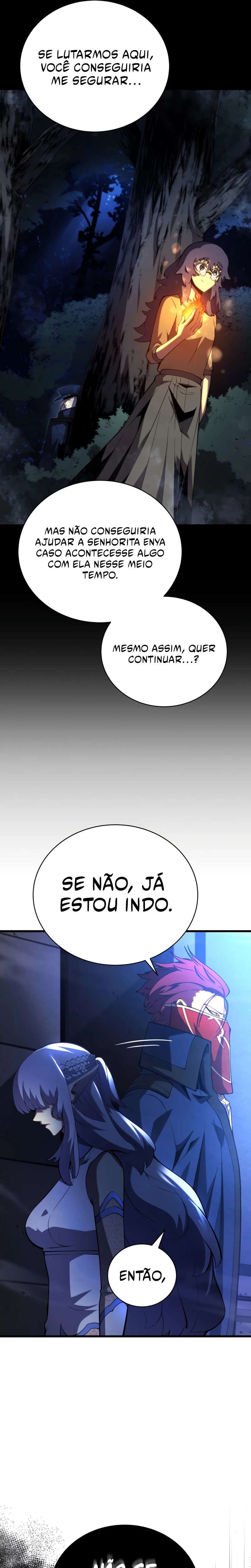 Youngest Son of the Swordmaster capítulo 52 página 8