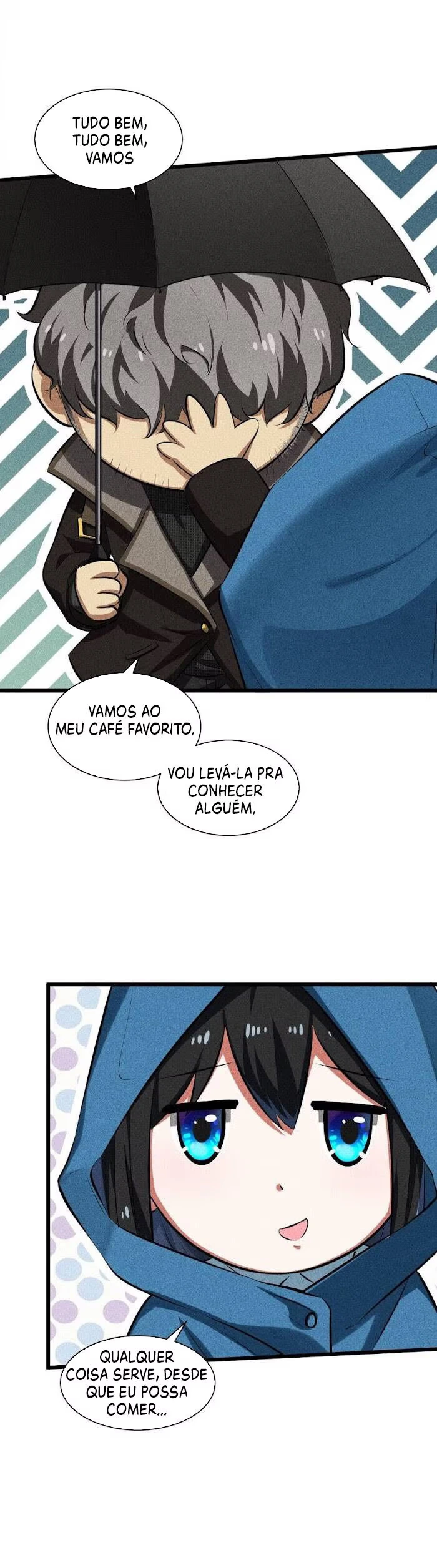 Please Stop Summoning Me! capítulo 15 página 23