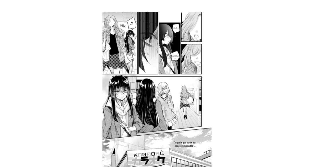 Amayo no Tsuki capítulo 3.5 página 4
